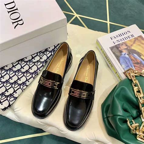 loafers dior|christian dior loafers women's.